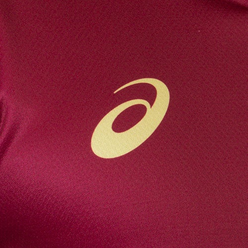 ６９ ヴィッセル神戸 (ACLE着用) グラフィックシャツ VISSEL KOBE ACLE REPLICA SHIRT | CRIMSON RED WSC | メンズ T