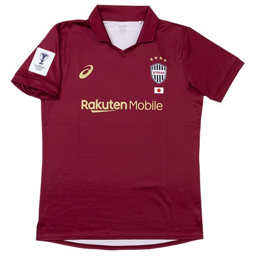 ヴィッセル神戸ACLレプリカシャツ25/26 | BEN.SPORTS