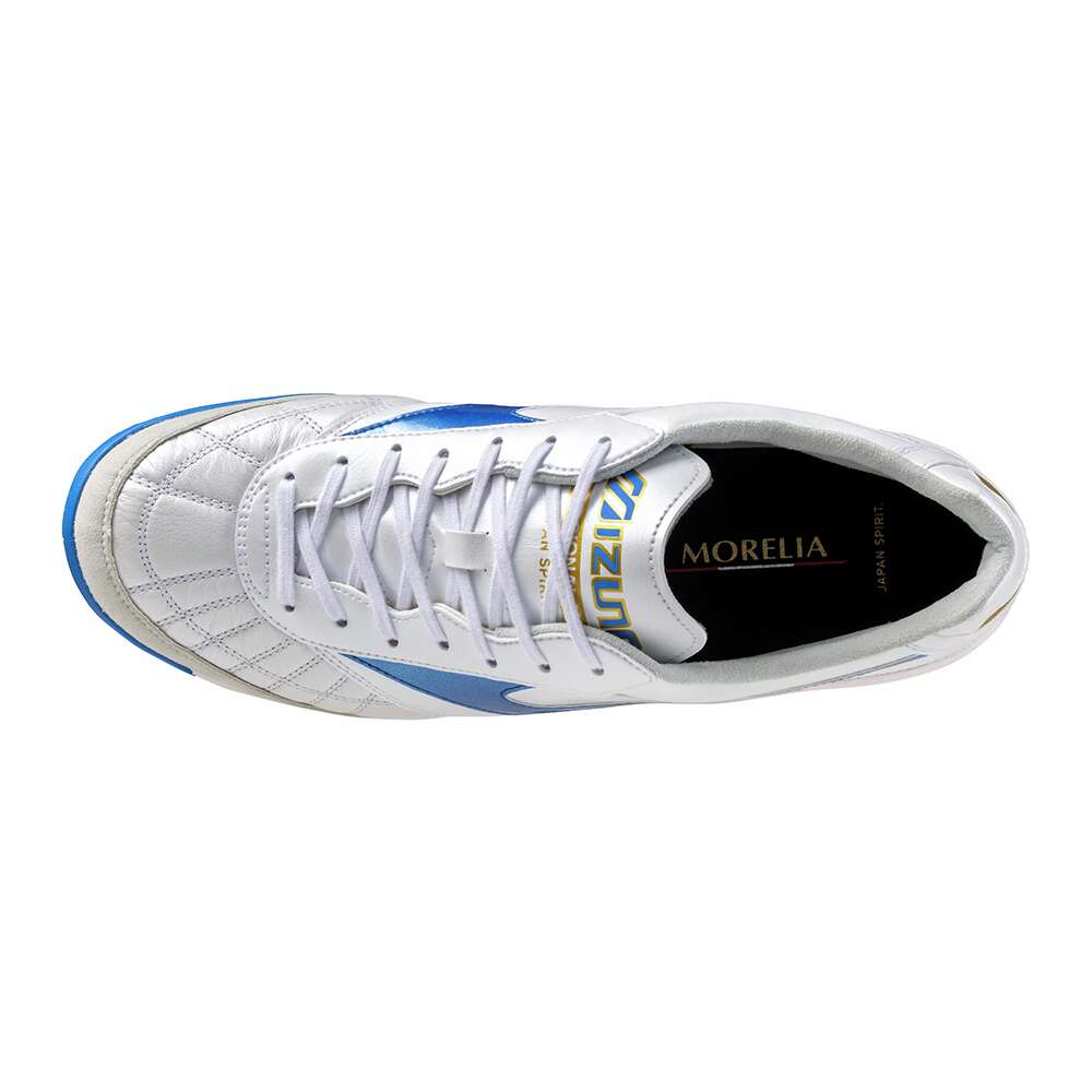 MIZUNO MORELIA SALA JAPAN TF Q1GB241125スーパーホワイトパール