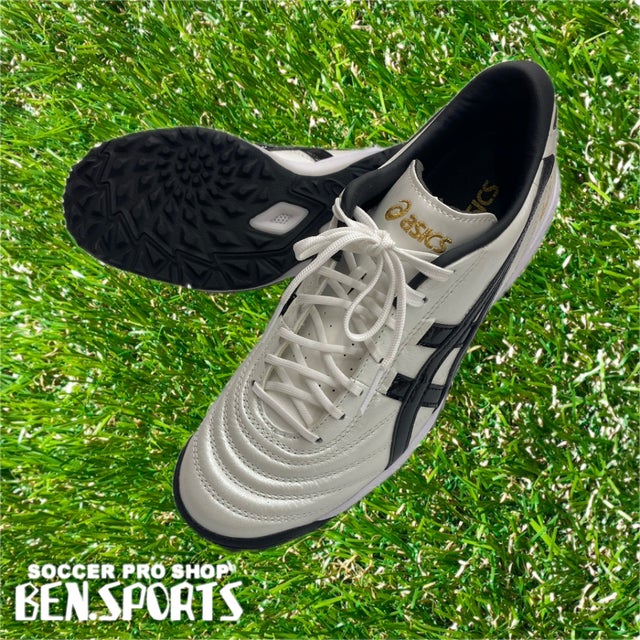 ⭐︎週末限定価格美品25.5 Mizuno モレリアネオ TF ブラック/ゴールド モレリアネオ SALA β JAPAN TF(フットサル)|Q1GB241025|シューズ