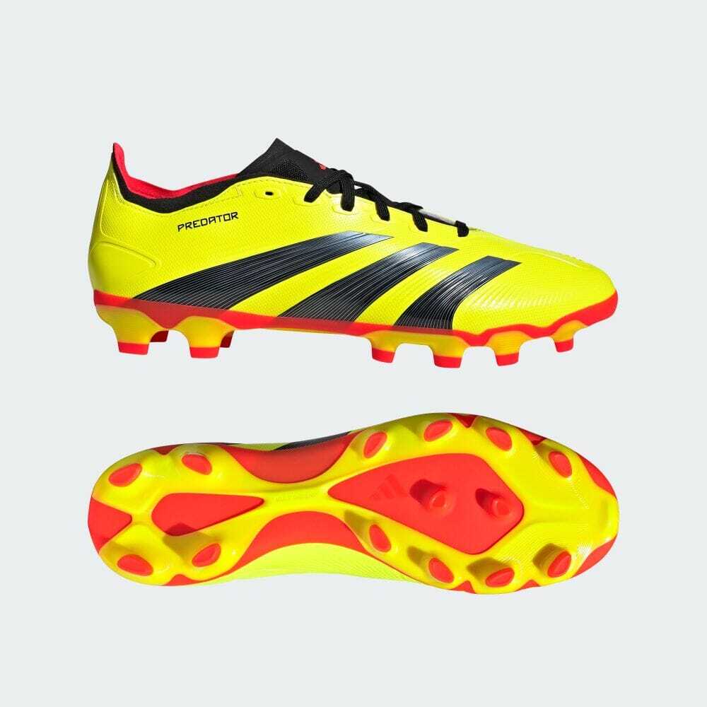 adidas PREDATOR 24 LEAGUE LOW HG/AG | BEN.SPORTS